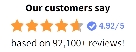 SonusZen 5 star ratings