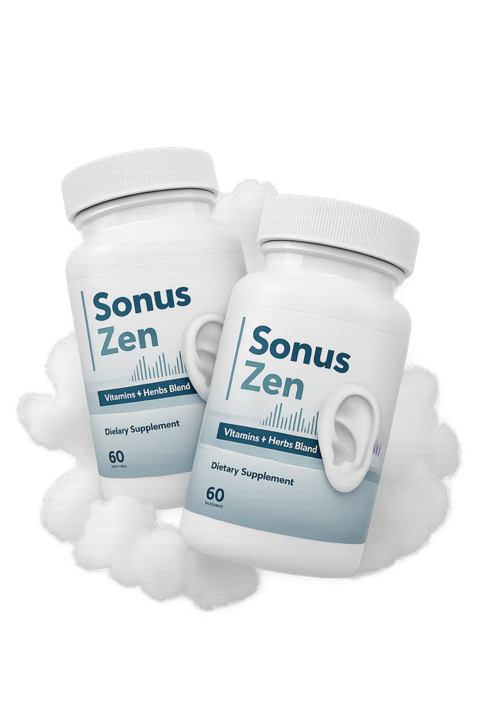 SonusZen Ear Health Support