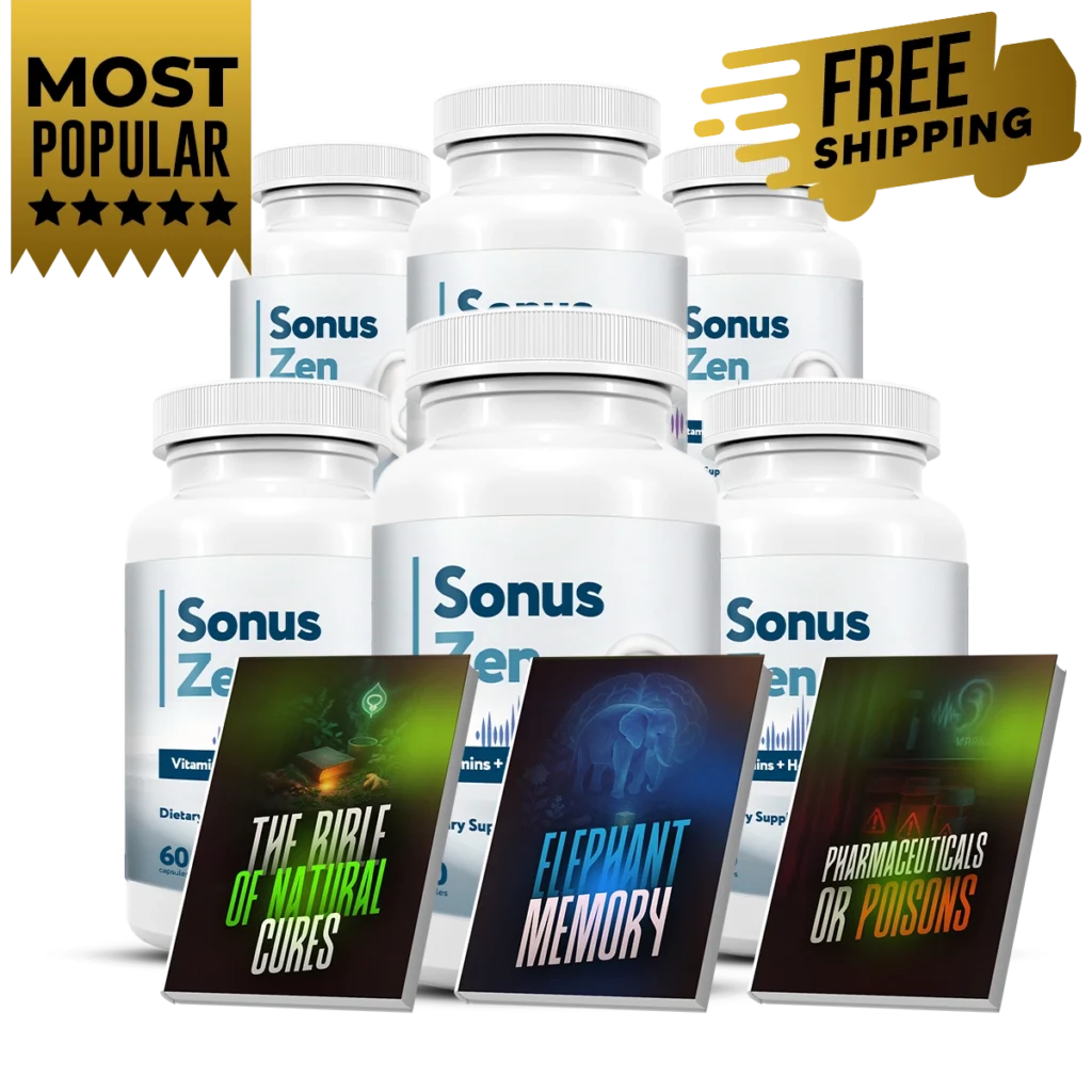 SonusZen Supplements